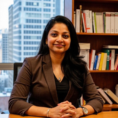 Dr. Priya Bhagavathy